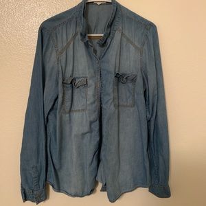 Maurice’s Denim shirt